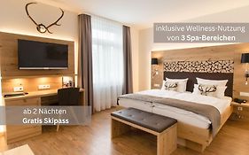 Das Waldhotel - Genuss&Wellness am Notschreipass